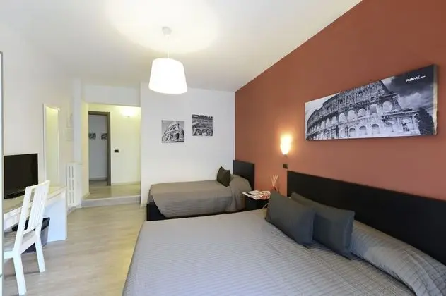 Tek Büyük Yataklı Oda (Colosseo)