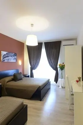 Tek Büyük Yataklı Oda (Colosseo)