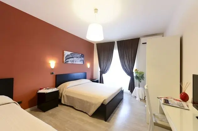 Tek Büyük Yataklı Oda (Colosseo)