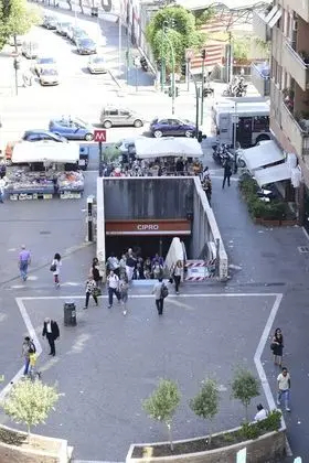 Tek Büyük Yataklı Oda (Colosseo)