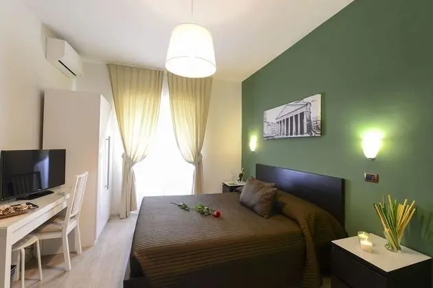 Tek Büyük Yataklı Oda (Pantheon)