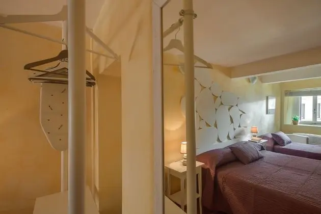 Apart Daire, 2 Yatak Odası, Ek Bina (7 pax)