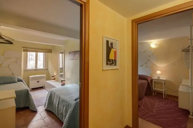 Apart Daire, 2 Yatak Odası, Ek Bina (7 pax)