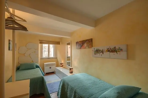 Apart Daire, 2 Yatak Odası, Ek Bina (7 pax)