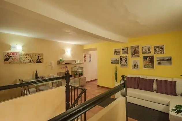 Apart Daire, 2 Yatak Odası, Ek Bina (7 pax)