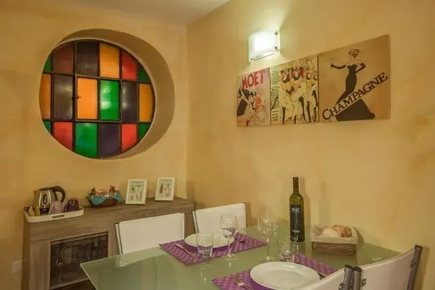 Apart Daire, 2 Yatak Odası, Ek Bina (7 pax)