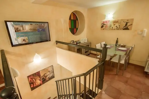 Apart Daire, 2 Yatak Odası, Ek Bina (7 pax)