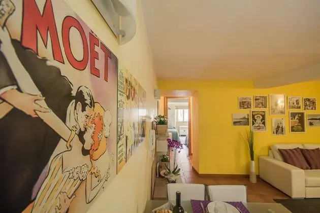 Apart Daire, 2 Yatak Odası, Ek Bina (7 pax)