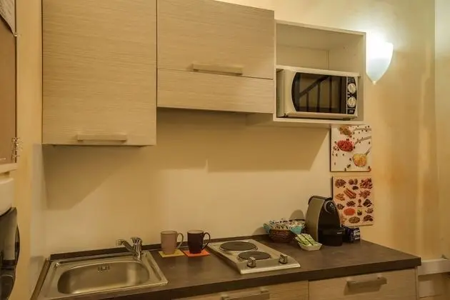 Apart Daire, 2 Yatak Odası, Ek Bina (7 pax)