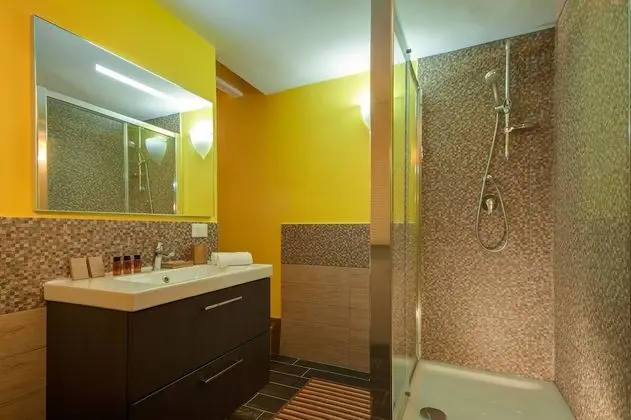 Apart Daire, 2 Yatak Odası, Ek Bina (7 pax)