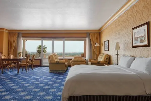 Presidential Süit, 1 En Büyük (King) Boy Yatak, Balkon