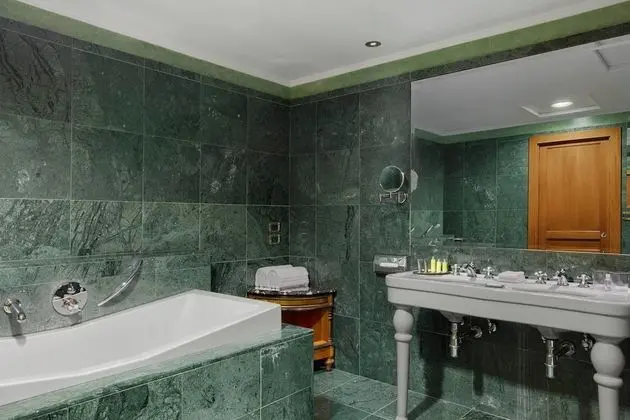 Presidential Süit, 1 En Büyük (King) Boy Yatak, Balkon