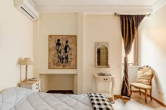 Apart Daire, 2 Yatak Odası, Sigara İçilebilir, Mikrodalga