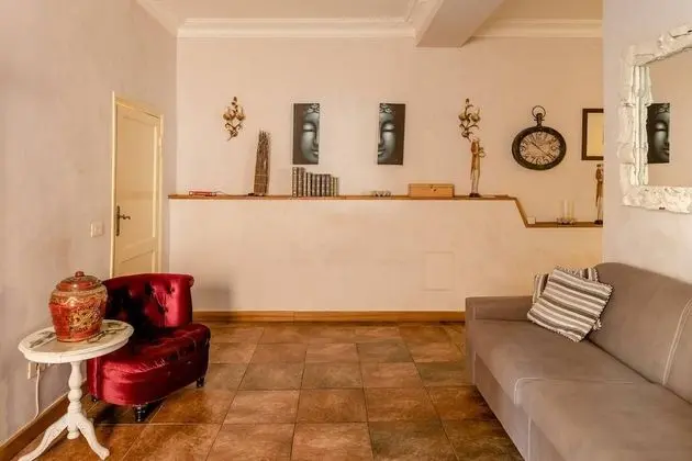 Apart Daire, 2 Yatak Odası, Sigara İçilebilir, Mikrodalga