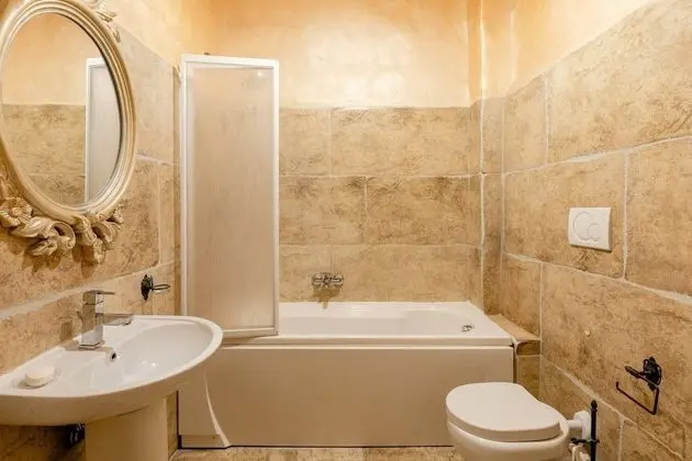 Apart Daire, 2 Yatak Odası, Sigara İçilebilir, Mikrodalga
