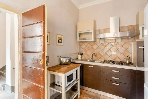 Apart Daire, 2 Yatak Odası, Sigara İçilebilir, Mikrodalga