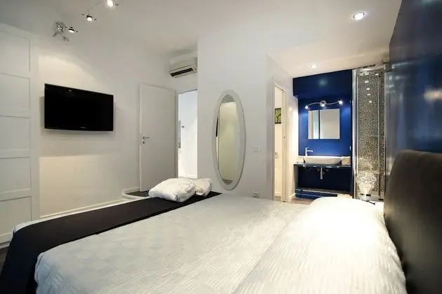 Standard Tek Büyük Yataklı Oda, Özel Banyo