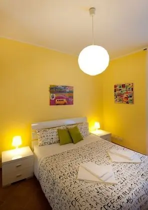 Tek Büyük veya İki Ayrı Yataklı Oda