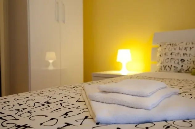 Tek Büyük veya İki Ayrı Yataklı Oda