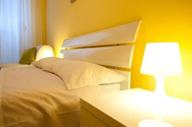 Tek Büyük veya İki Ayrı Yataklı Oda