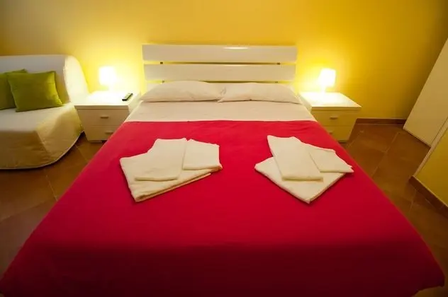 Tek Büyük veya İki Ayrı Yataklı Oda