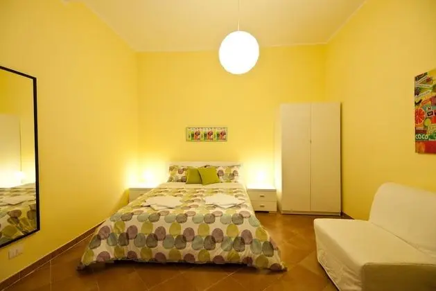 Tek Büyük veya İki Ayrı Yataklı Oda