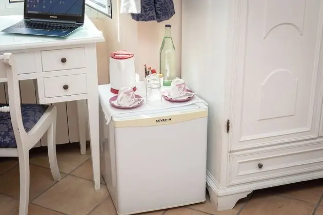 Tek Büyük Yataklı Oda