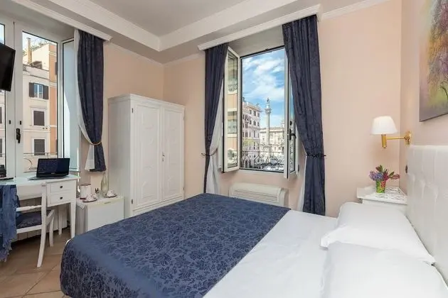 Tek Büyük Yataklı Oda