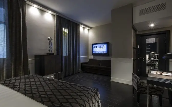 Family Dört Kişilik Oda