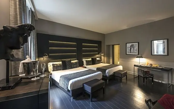 Junior Süit (Double)