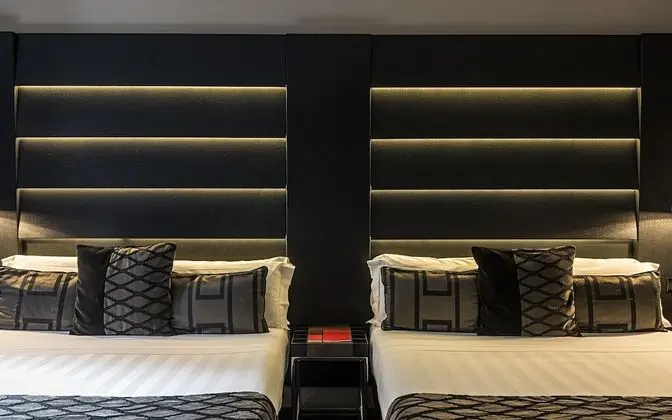 Junior Süit (Double)