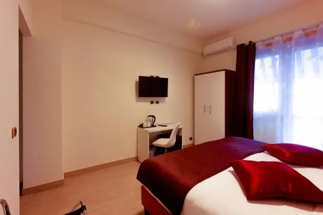 Deluxe Tek Büyük Yataklı Oda, 1 En Büyük (King) Boy Yatak