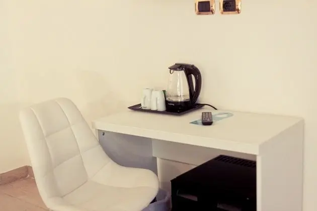 Deluxe Tek Büyük Yataklı Oda, 1 En Büyük (King) Boy Yatak