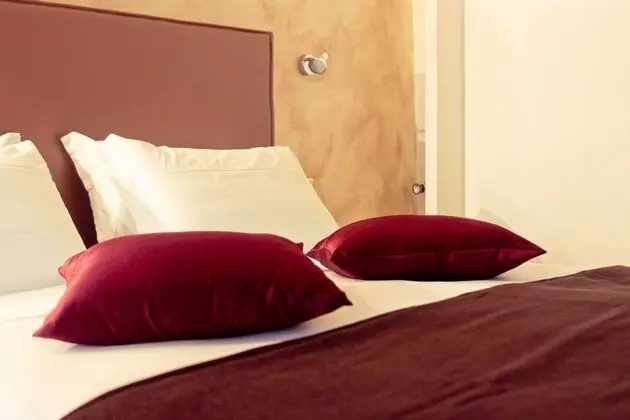 Deluxe Tek Büyük Yataklı Oda, 1 En Büyük (King) Boy Yatak