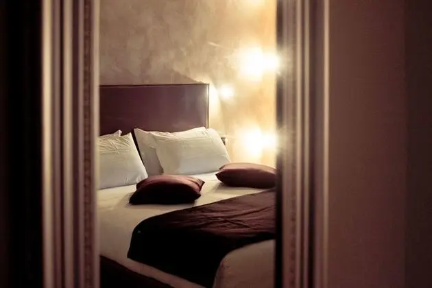 Deluxe Tek Büyük Yataklı Oda, 1 En Büyük (King) Boy Yatak