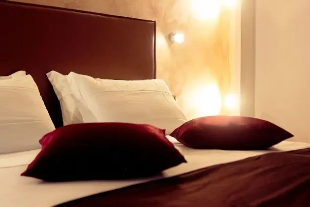 Deluxe Tek Büyük Yataklı Oda, 1 En Büyük (King) Boy Yatak