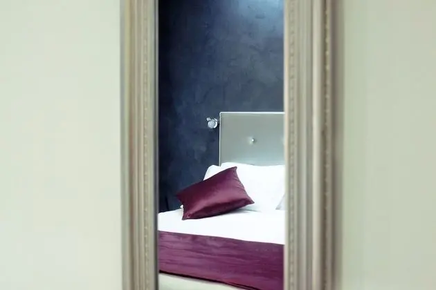 Superior Tek Büyük Yataklı Oda