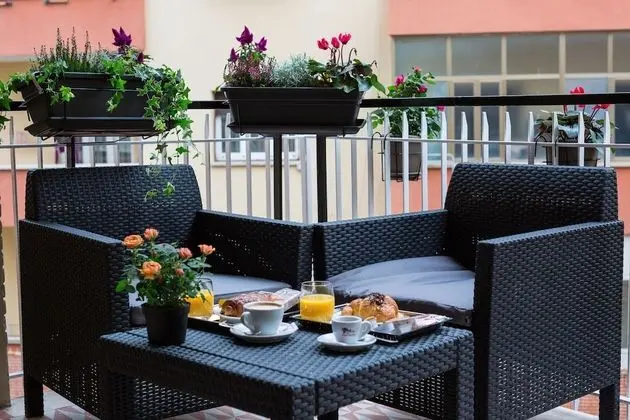 Superior Tek Büyük Yataklı Oda