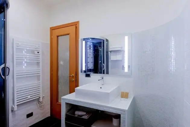 Superior Tek Büyük Yataklı Oda