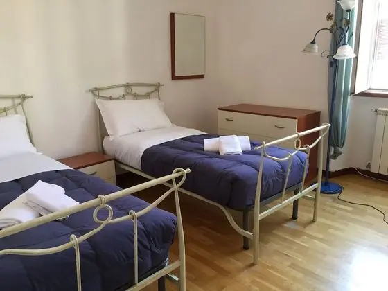 Comfort Üç Kişilik Oda, Ortak Banyo