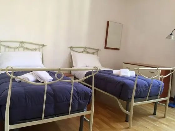 Comfort Üç Kişilik Oda, Ortak Banyo