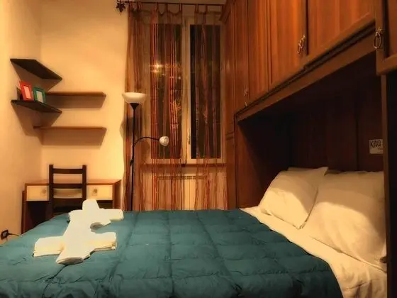 Economy Tek Büyük Yataklı Oda, Ortak Banyo