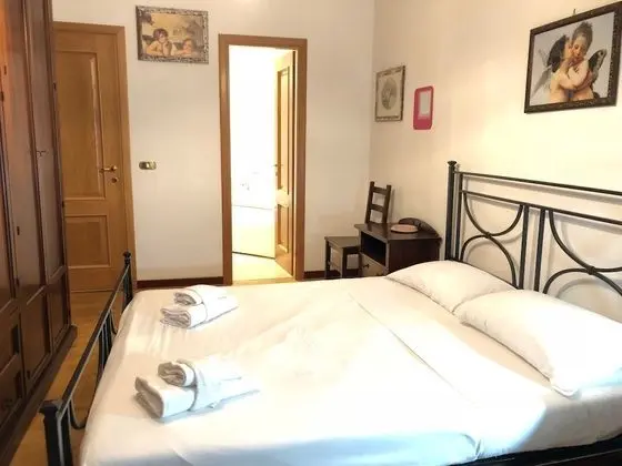 Luxury Tek Büyük Yataklı Oda, Özel Banyo