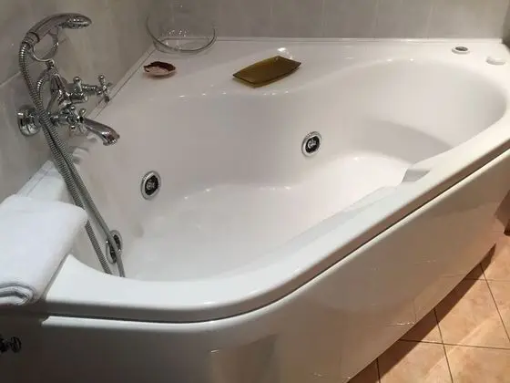 Luxury Tek Büyük Yataklı Oda, Özel Banyo