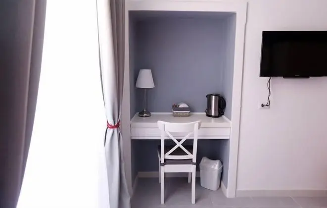 Tek Büyük Yataklı Oda