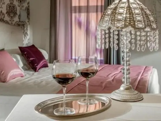 Superior Tek Büyük Yataklı Oda