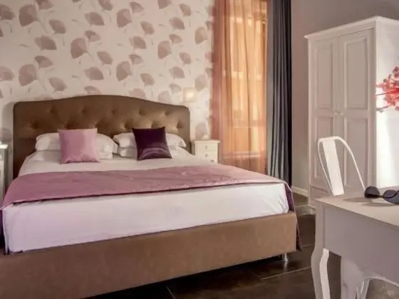 Superior Tek Büyük Yataklı Oda