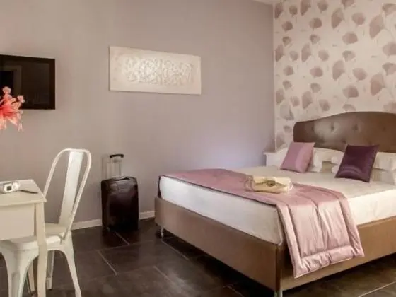 Superior Tek Büyük Yataklı Oda