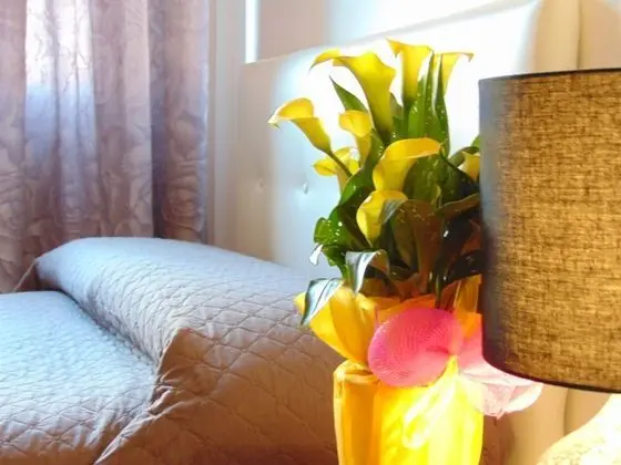 Büyük Yataklı Tek Kişilik Oda