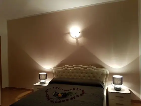 Deluxe Tek Büyük Yataklı Oda, Balkon